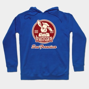 Bunnys Waffle Shops Hoodie